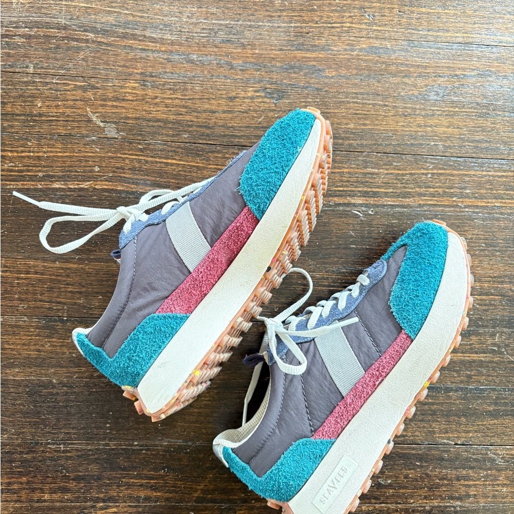 SeaVees Women’s Acorn Trainer - Jewel - Picture 3 of 4